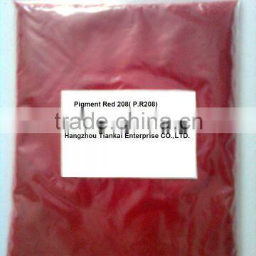 Pigment red powder 208(P.R208)