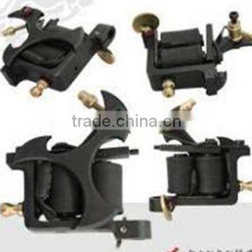 2014 newest handmade brass tattoo machine