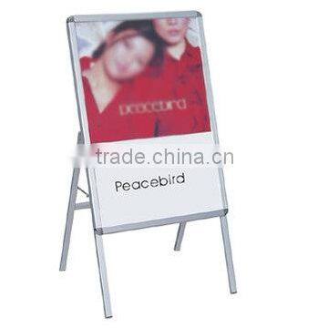 Snap outdoor poster frame