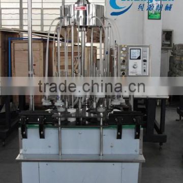 semi-automatic filling machine