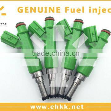 High quanlity Auto Fuel Injectors For TOYOTA OEM 23250-36010/23209-36010