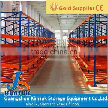 Used commercial shelving for storage with good quality