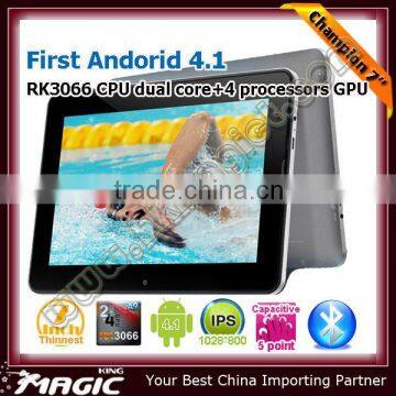 7 inches tablet pc high resolution 1280*800