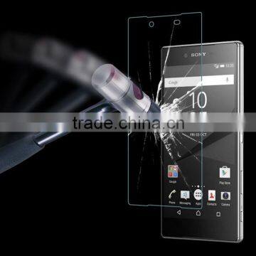 Asahi Tempered Glass Film Best Screen Protector for Sony Z5