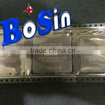 electronic component EPM7128SQC1