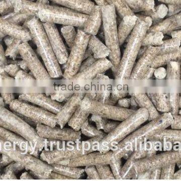 Wood Pellets