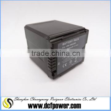 Factory price battery pack li-ion VW-VBG260 for PV-GS90 SDR-H18 SDR-H200 VDR-D310 VDR-D50 VBG260