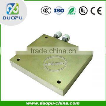 Industrial die casting copper heating plate duopu