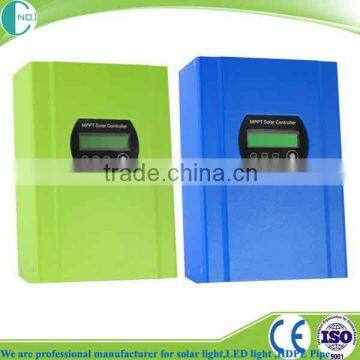 High Efficiency MPPT Solar Charge Controller With Different Voltage photo-3