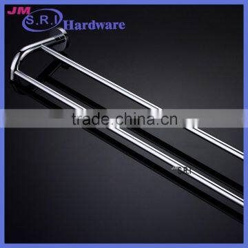 Ceramic Bathroom Glass Shower Door Support Towel Bar Parts photo-3