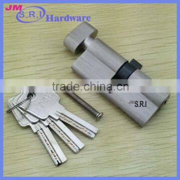Top sale america style lock cylinder with serpentine groove keys