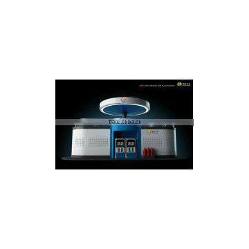 container filling station