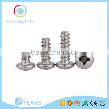 china product stainless steel self tapping screw wholesale