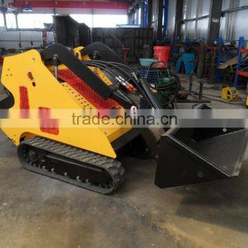 Toro Dingo Mounted Mini Skid Steer Bucket Grapple Attachment