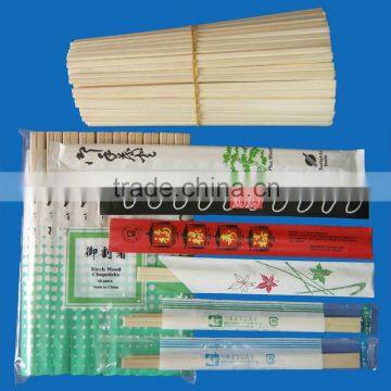 hot sale wooden disposable chopsticks