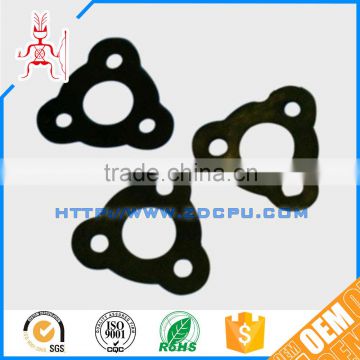 Professional manufacturer waterproof rubber flat gasket