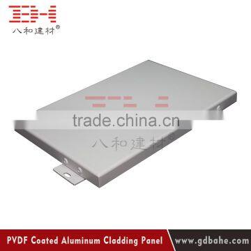 PVDF coating solid aluminum panel for exterior wall