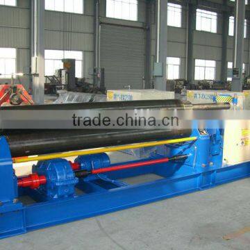 W11-16*2500 manual rolling machine