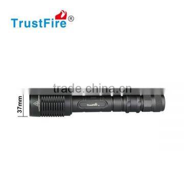 XM-L 2 Flashlight Z5 Adjustable Troch 1600LM Flashlight Focus the Beam photo-3