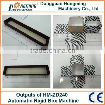 HM-ZD240 Automatic Earring Box Maker photo-5