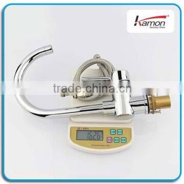 UPC 61-9 NSF Brass Kitchen Sink Faucet photo-2