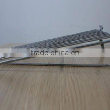 Slatwall Shelf,Gridding Display Rack,Rack For Carrying Goods photo-2
