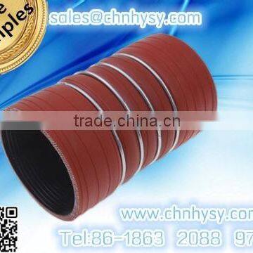Rubber Hose/pipe/tube/boot Duct Flexible Ducting Automotive Rubber Ducting photo-2