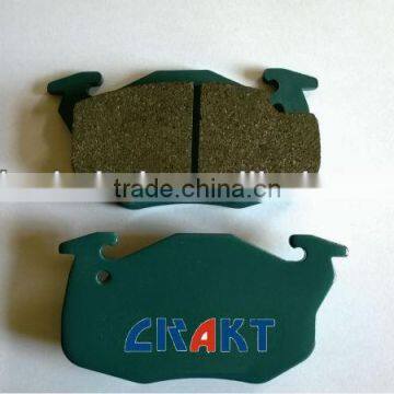 brake pads for Peugeot