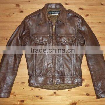 Elvis Presley Leather Jacket,S1 Mens Biker Leather Jackets FOR MENS,plain Leather Jackets for Mens