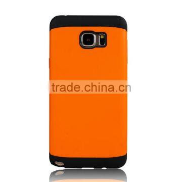 LZB Factory Price Slim Armor Case for Samsung Galaxy Note 5