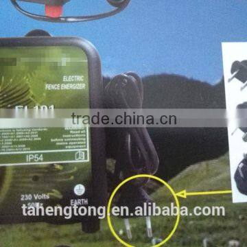 Electric Fence Energizer 230v Farm photo-2