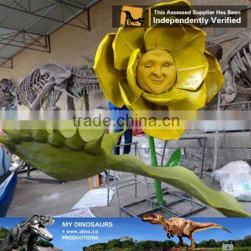 MY Dino-C082 High Simulation Animatronic Plants Talking Flowers photo-6