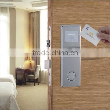 Smart card wifi electronic door lock