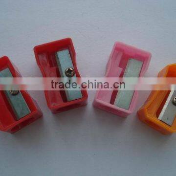 wholesale plastic mini pencil sharpeners