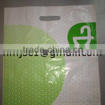 plastic t-shirt shopping bags