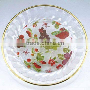 PS tray,transparent tray,crystal tray,canteen tray