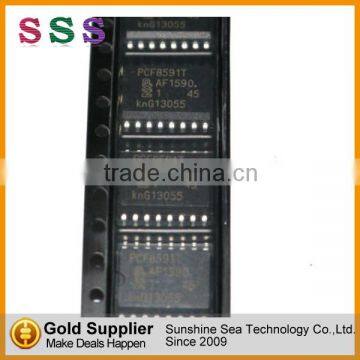 (IC ADC/DAC 8-BIT I2C SOP16) PCF8591T