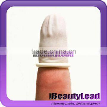 Latex finger cots finger tip protector