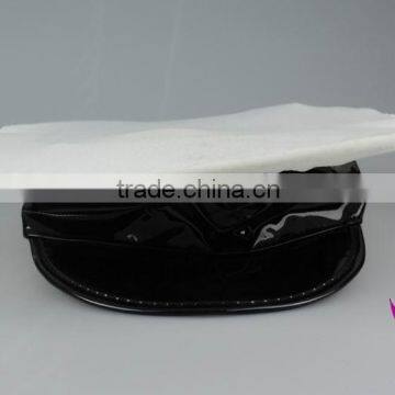 White Navy Captain Hat Sailor Hat Naval Cap Rain Hat Police Hat