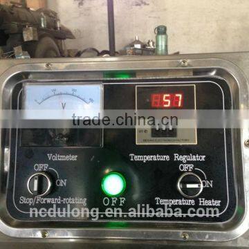 Stainless Steel 750W Cold Press Oil Machine Oil Press Machine