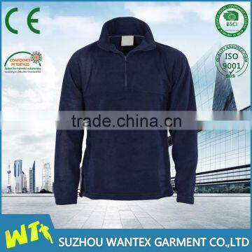 high quality black polar jacket winter sport wear polor sweatshirt cheap micro polar jacket