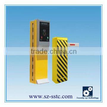 Security Equipment RFID Car Parking Access Control System with Car Parking Barrier