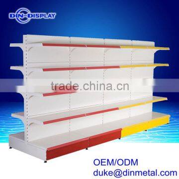 Supermarket Display Rack / Heavy Supermarket Shelf / Display Stand in Supermarket photo-2