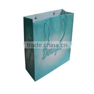 Printing Paper Bag,CMYK Printing Paper Bag,Paper Cosmetic Bag