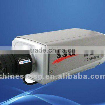 Mega Pixels CMOS HD Box IP Camera SA7800N-MPC