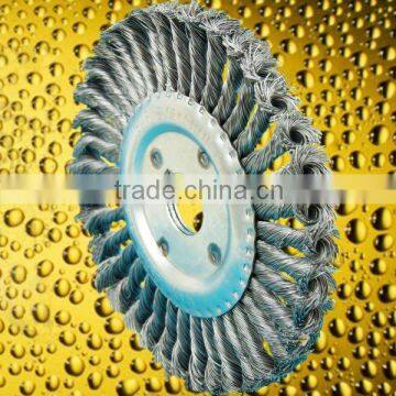 Twist Circular Brush