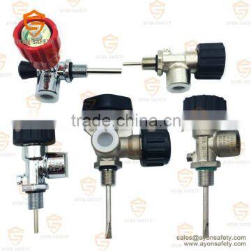 Air Cylinder Valve for SELF CONTAINED BREATHING APPARATUS (SCBA )/ FIREFIGHTING EQUIPMENT-Ayonsafety photo-2
