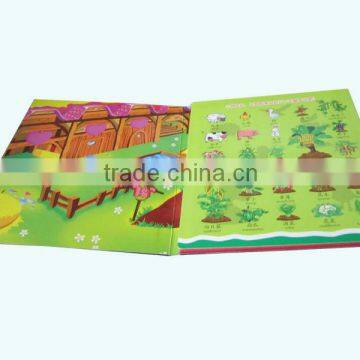 puzzle story books for children