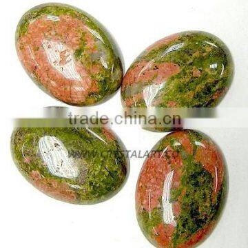 UNAKITE CABOCHONS SIZES