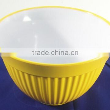 colored melamine salad bowl sets